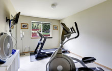 Maney home gym construction leads