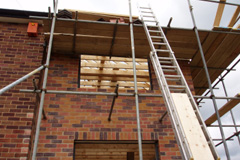 multiple storey extensions Maney