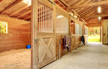 Maney stable construction leads